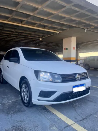Volkswagen Gol Geração VII 1.0 12V Flex Mec. 4P 2020