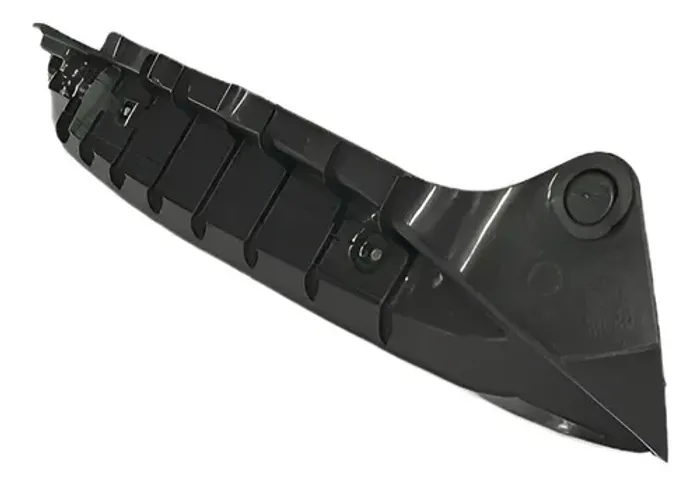 Protetor Para-choque Lado Direito Honda Civic 2007 A 2011