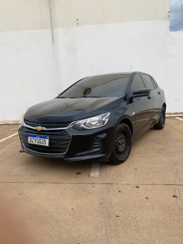 Chevrolet Onix Hatch LT 1.0 12V TB Flex Mec. 4P 2023