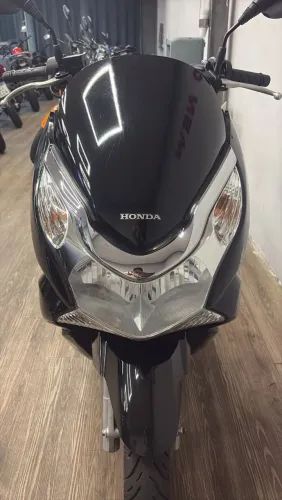 Honda PCX 2015 manual e chave de reserva 