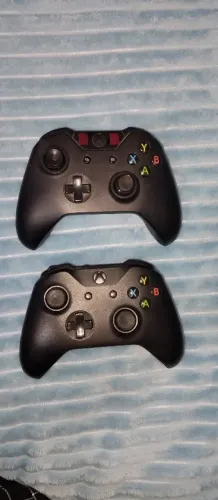 Controles Xbox