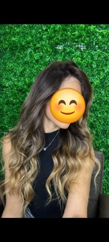 Vendo Lace cabelo humano usado apenas 4 dias. Lindíssimo!