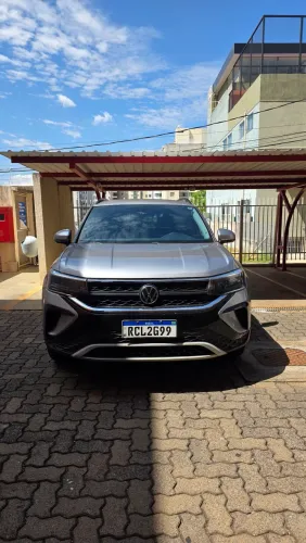 Volkswagen Taos Comfortline 1.4 250 TSI Flex AUT 2022