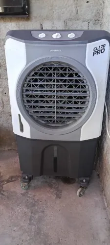 Climatizador ventisol 70 litro