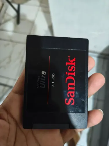 SSD SanDisk ultra 1 tera