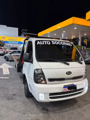 KIA BONGO 2020 PRONTA PARA TRABALHAR