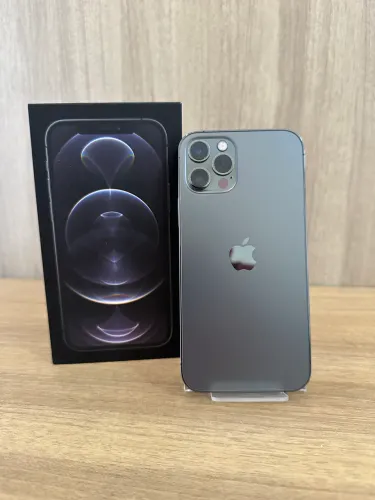 iPhone 12 Pro 256GB | 12x no Cartão
