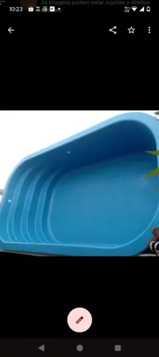 Piscinas