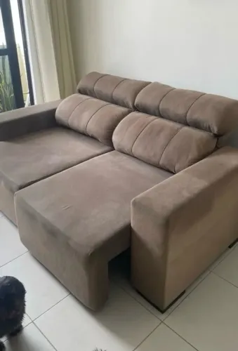 Vendo Sofá Retrátil 