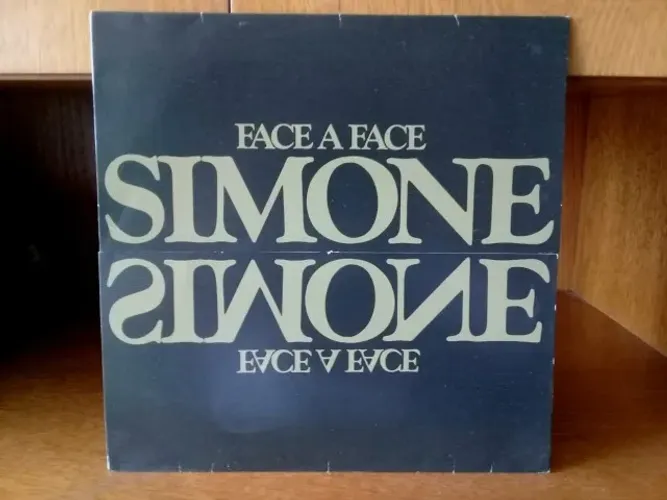 LP Simone - Face a Face