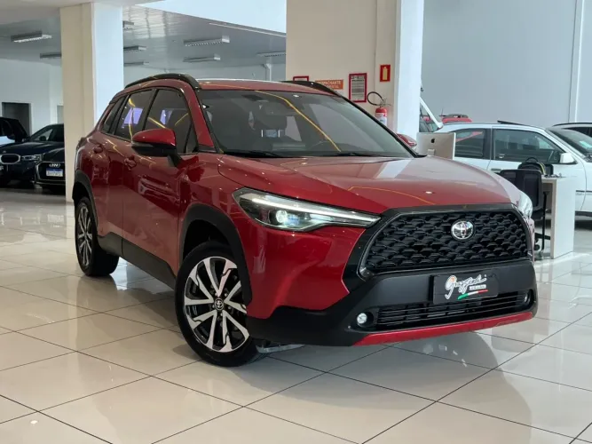 Toyota Corolla Cross XRE 2.0 16V Flex AUT 2023