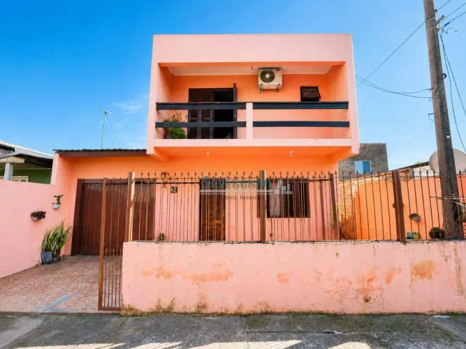 Sobrado com 4 dormitórios à venda, 150 m² por R$ 212.000,00 - Vila Anair - Cachoeirinha/RS