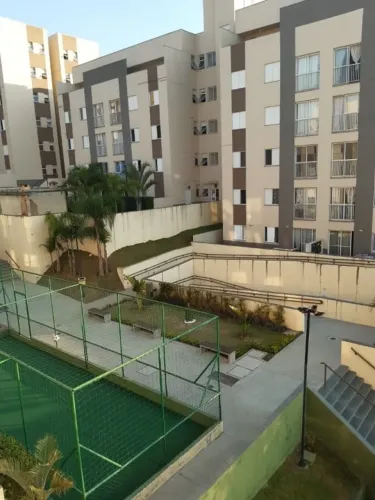 Apartamento para alugar, 52 m² por R$ 1.980,00/mês - Jardim do Divino - São Paulo/SP