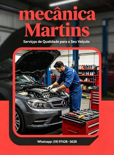 Mecânica aos sábados e domingos