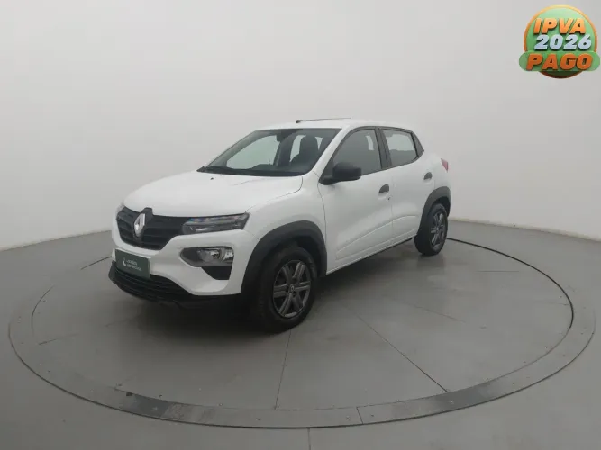 Renault Kwid 1.0 Zen 2025