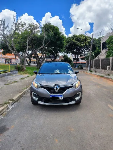 Renault Captur Intense 1.6 16V Flex 5P Aut. 2021