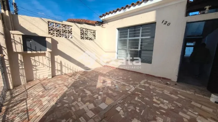 Casa para Locação - Vila Haro