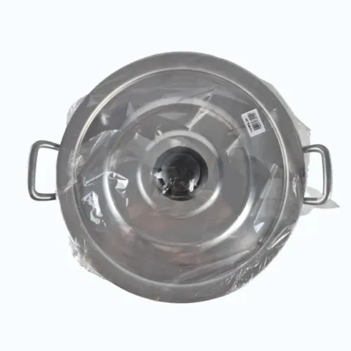 Panela Caçarola Alumínio Hotel 34cm Profissional - MOSTRUÁRIO