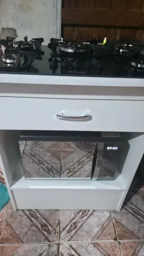 Cooktoop com Bancada Pronta