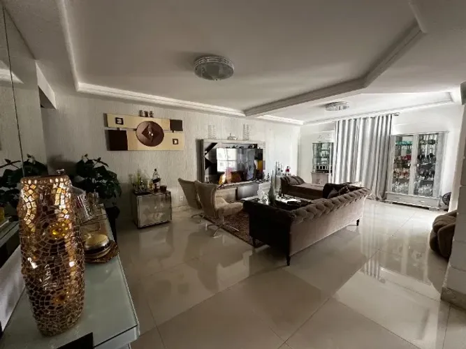 Apartamento 3/4 + Dependência na Treze de Julho - Mansão Maxim´s Plaza