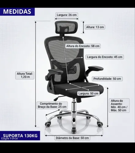 Cadeira de Escritório
