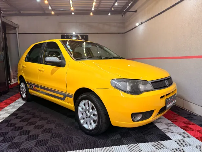 Fiat Palio 1.8r MPI Flex 8V 4P 2006