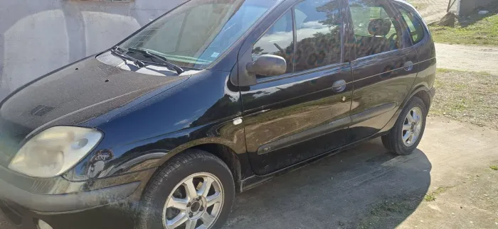 Renault Scenic RT/auth/auth/kids Hi-flex 1.6 16V 2011