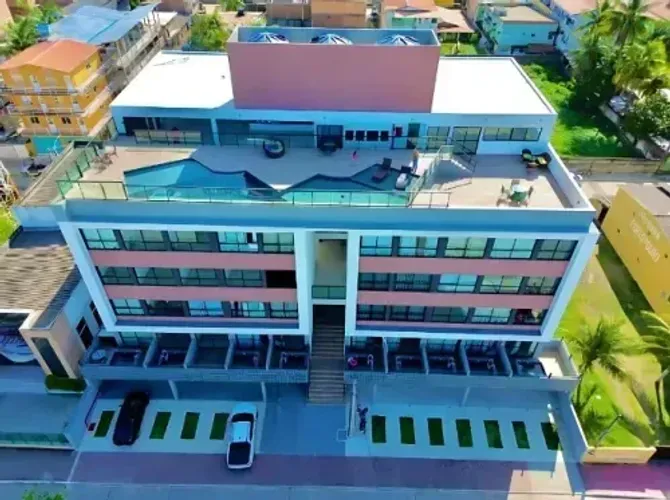 Imóvel para venda Porto de Galinhas possui 24 metros quadrados com 1 quarto em Centro - Ip