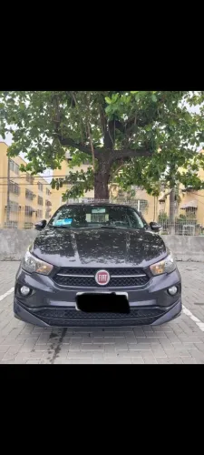 Fiat Cronos Drive GSR 1.3 8V Flex 2019