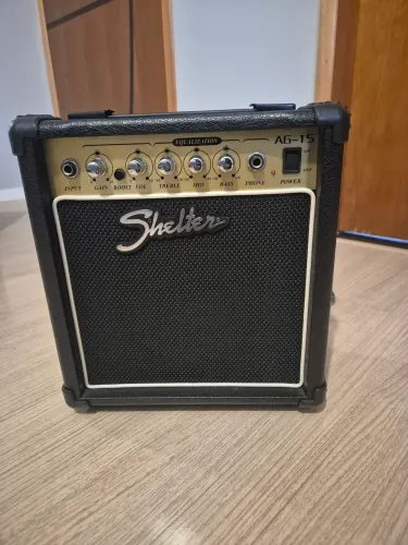 Amplificador Shelter AG15