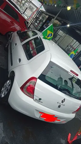 Renault Clio Rn/alize/expr./1.0 Hi-power 16V 5P 2015