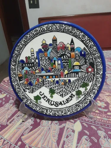 Prato ornamental - Isarael