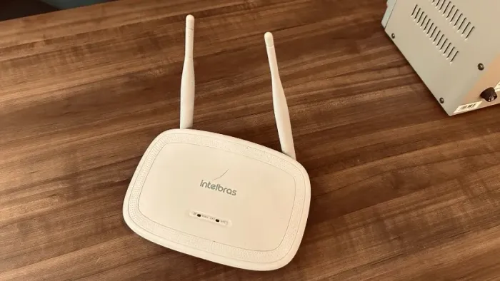 Roteador Intelbras
