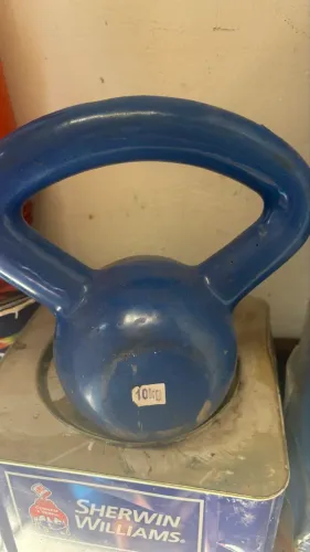 Kettelebell 10 kg