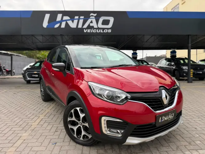 Renault Captur Intense 2.0 16V Flex 5P Aut. 2019