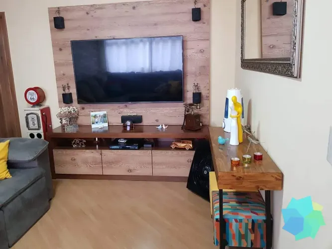 Apartamento padrão à Venda, Jardim Bela Vista, Santo André, SP