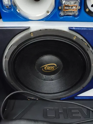 Vendo grave Eros SDS 800 de 15