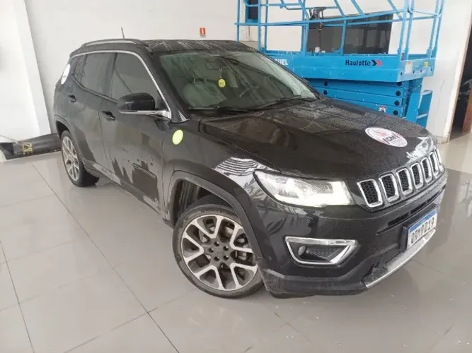Jeep Compass Limited 2.0 4X2 Flex 16V Aut. 2020