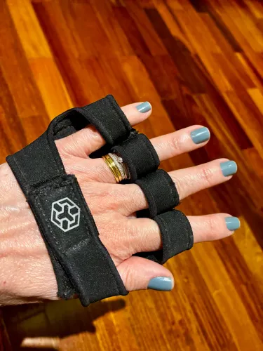 luvas masculinas para musculação - g - novas - nunca usadas