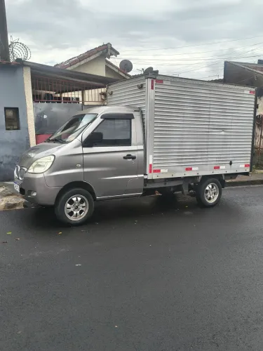 Shineray SY1020 T 22 Trucks CD 2013