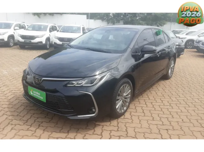 Toyota Corolla XEI 2.0 Flex 16V Aut. 2024