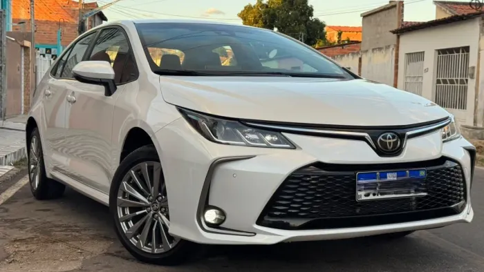 Toyota Corolla XEI 2.0 Flex 16V Aut. 2024