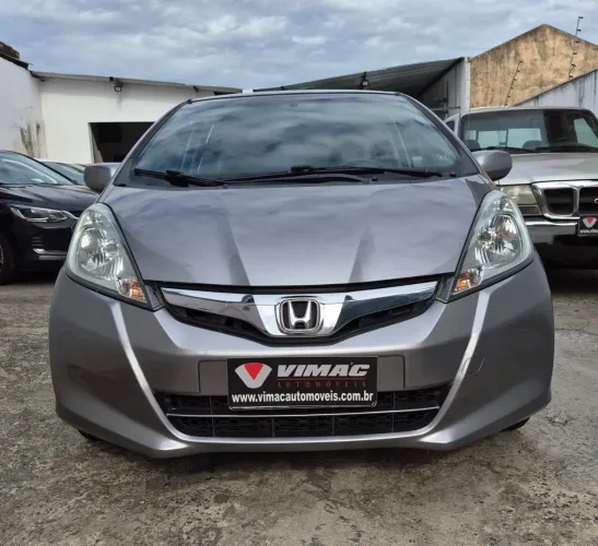 Honda Fit LX 1.4/ 1.4 Flex 8v/16v 5P Aut. 2014