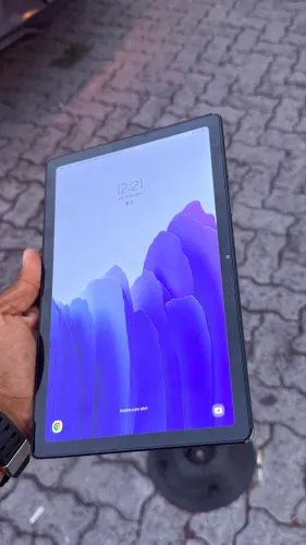 Galaxy tab A7 todo original 