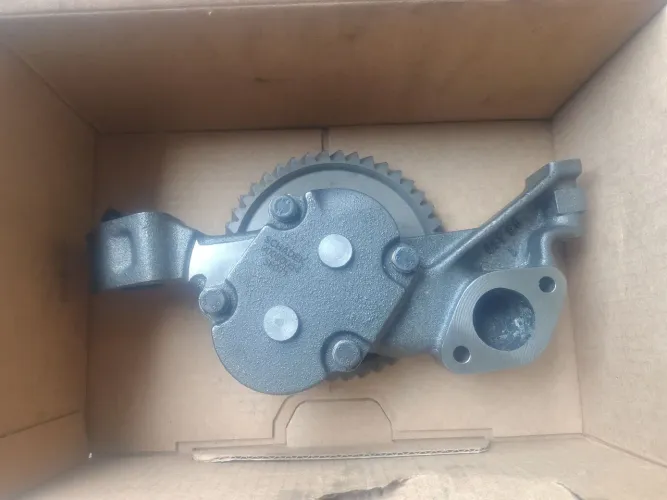 Bomba de óleo Mercedes Benz 447 e 449