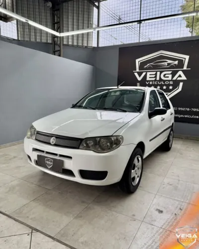 Fiat Palio Celebration 1.0 Fire Flex 8V 4P 2008