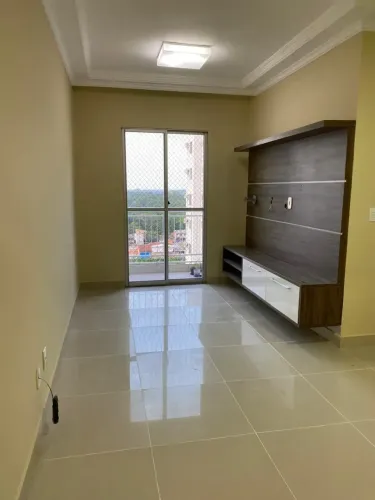 GR ALUGA ED. TOTAL LIFE - 3/1 SUITE -2 VAGAS DE GARAGEM -AREA DE LAZER- OPORTUNIDADE NO TE