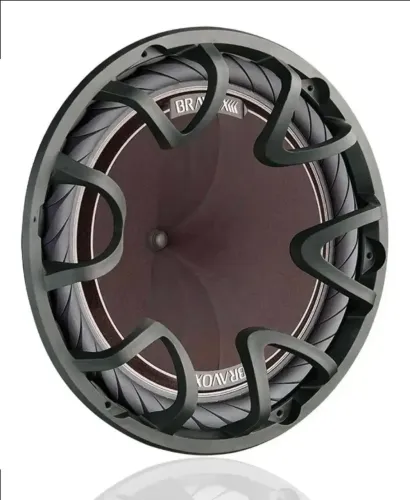 Subwoofer bravox + modulo