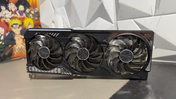 RX 9070XT 16GB - Asrock Challenger R$ 4.799 PIX