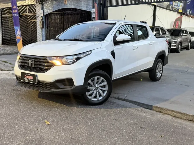 Fiat Strada Freedom 1.3 Flex 8V CD 2025